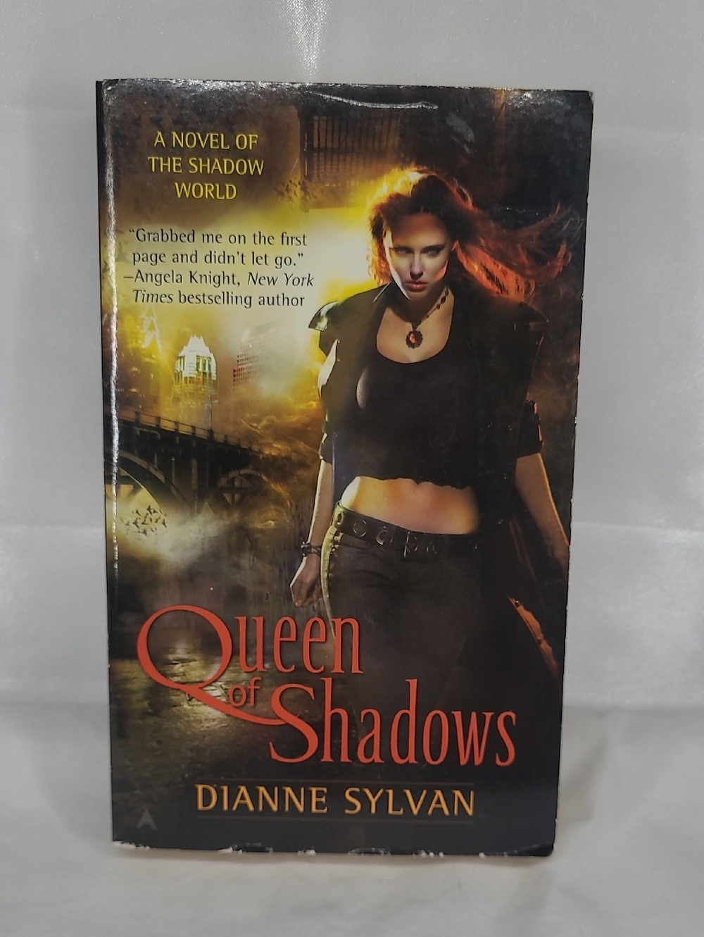 Dianne Sylvan - Queen of Shadows (Shadow World Series - Book 1)